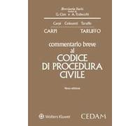 Commentario breve al codice di procedura civile