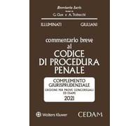 Commentario breve al codice di procedura penale
