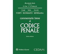 Commentario breve al codice penale