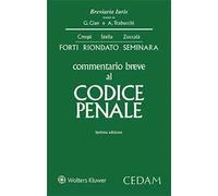 Commentario breve al codice penale