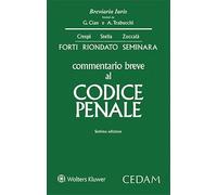 Libri Gabrio Forti / Sergio Seminara / Silvio Riondato - Commentario Breve Al Co