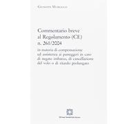 Commentario breve al Regolamento (CE) n. 261/2004