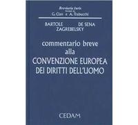 Commentario breve alla convenzione europea dei diritti dell'uomo
