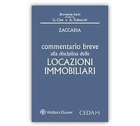 Commentario breve alla disciplina delle locazioni immobiliari