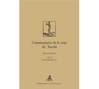 Commentario de le cose de' Turchi