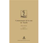 Commentario de le cose de' Turchi