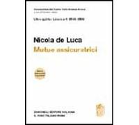 Commentario del Codice Civile. Art. 2546-2548. Mutue assicuratrici