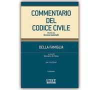 Commentario del codice civile. Della famiglia. Vol. 1: Artt. 74-230 ter.