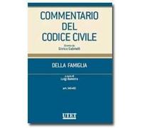 Commentario del codice civile. Della famiglia. Vol. 3
