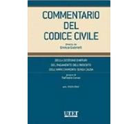 Commentario del codice civile. Della gestione d'affari, del pagamento dell'indebito, dell'arricchimento senza causa (Artt. 2028-2042)