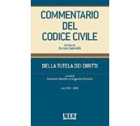 Commentario del Codice civile. Della tutela dei diritti artt. 2784-2906