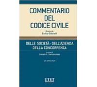 Commentario del codice civile. Delle società, dell'azienda, della concorrenza. Vol. 3: Artt. 2452-2510