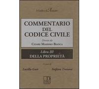 Commentario del codice civile. Libro 3°: Della proprietà