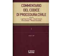 Commentario del codice di procedura civile. Vol. 1: Articoli 1-98