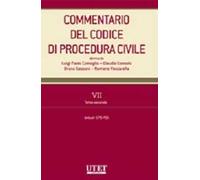 Commentario del codice di procedurre civile. Vol. 7/2: Artt. 670-705