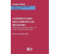 Commentario dell'imposta di registro