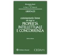 Commentario leggi proprietà intellettuale e concorrenza