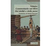 Commentario sul libro «Dei delitti e delle pene»
