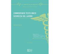 Commentario Testo Unico Sicurezza sul lavoro
