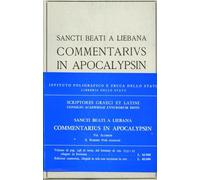 Commentarius in Apocalypsin. Vol.II: Vol. 2