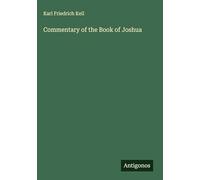 Commentary of the Book of Joshua