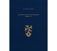 Commentary on Metaphysics, Books 1-6: 50