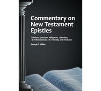 Commentary on New Testament Epistles
