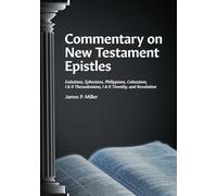 Commentary on New Testament Epistles