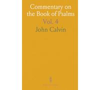 Commentary on the Book of Psalms