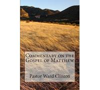 Commentary on the Gospel of Matthew