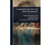 Commentary On The New Testament