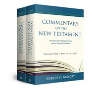 Commentary on the New Testament Set: Verse-by-verse Explanations With a Literal Translation