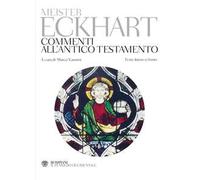 Commenti all'Antico Testamento. Testo latino a fronte
