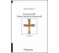 Commenti alle letture liturgiche domenicali