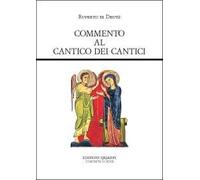 Commento al Cantico dei Cantici. De incarnatione Domini