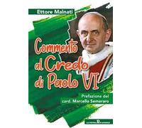Commento al Credo di Paolo VI