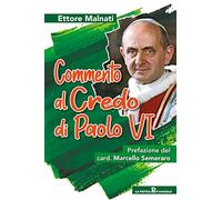 Commento al Credo di Paolo VI