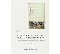 Commento al libro vii dell`eneide di virgilio