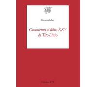 Commento al libro XXV di Tito Livio