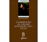 Commento al salmo Miserere mei, Deus. Testo latino a fronte