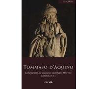 Commento al Vangelo secondo Matteo. Testo latino a fronte. Vol. 1: Capitoli 1-14