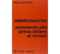 Commento alla 1ª Lettera ai corinzi