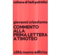 Commento alla prima Lettera a Timoteo