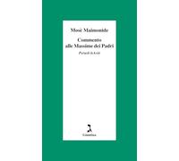 Commento alle Massime dei Padri. Perush leAvòt