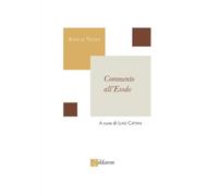 Commento all'Esodo - [Zikkaron]