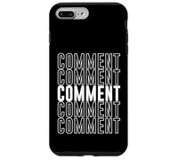 Commento Custodia per iPhone 7 Plus/8 Plus