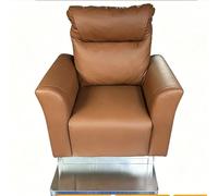 Commercial Billiard Viewing Sofa, Durable PU Leather Billiard Viewing Sofa, Comfort Upholstered Seating for Pub Club Game House(A)