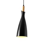 Commercial Creative Hanging Lamp Dining Table Pendant Light Coffee Shop Scandinavian Chandelier LED Danish Fast Food Ceiling Lighting Fixture for Bedside Commercial Bedroom Shop