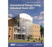 Commercial Design Using Autodesk Revit 2021