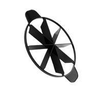 Commercial Grade Cake Divider, Adjustable Cheesecake Server, Even Slicer Cutting Utensil, Sturdy Fondant Flan Separator, Multipurpose Dessert Portion Tool for Family Picnic Catering Application